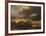 Stormy Landscape-Rembrandt van Rijn-Framed Collectable Print