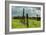 Stormy Ranch-Vincent James-Framed Photographic Print