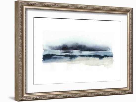 Stormy Sea I-Grace Popp-Framed Premium Giclee Print