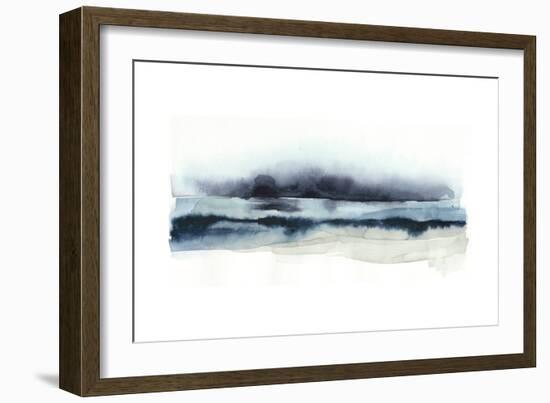 Stormy Sea I-Grace Popp-Framed Premium Giclee Print