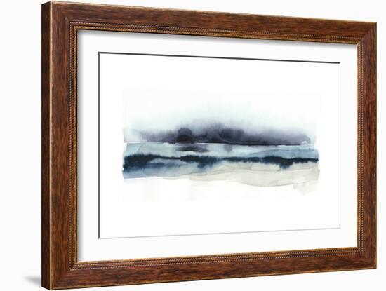 Stormy Sea I-Grace Popp-Framed Premium Giclee Print