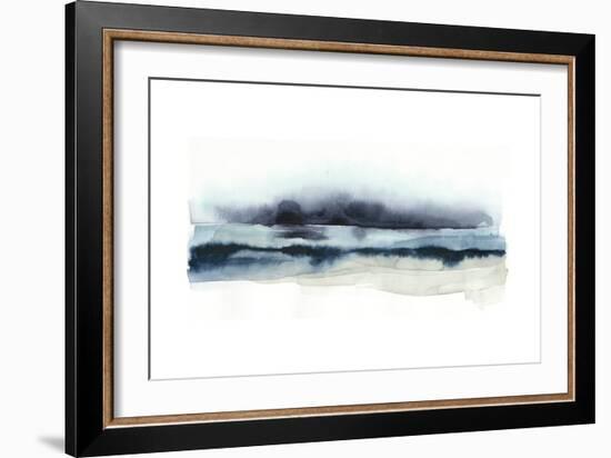 Stormy Sea I-Grace Popp-Framed Premium Giclee Print