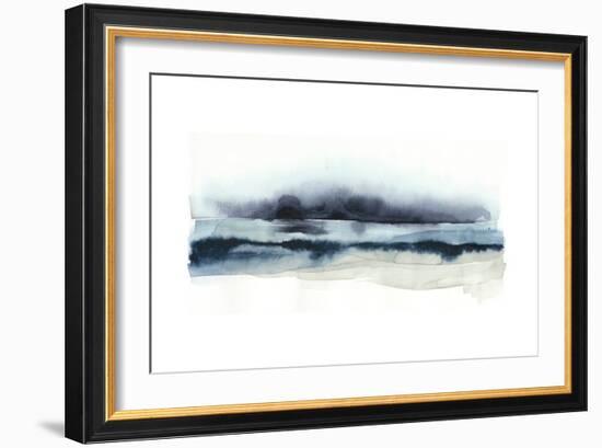 Stormy Sea I-Grace Popp-Framed Premium Giclee Print