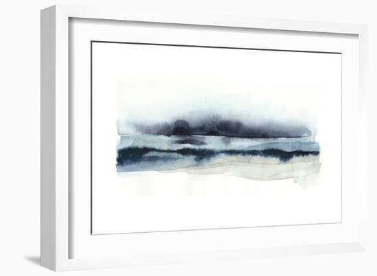 Stormy Sea I-Grace Popp-Framed Art Print