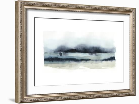 Stormy Sea II-Grace Popp-Framed Art Print