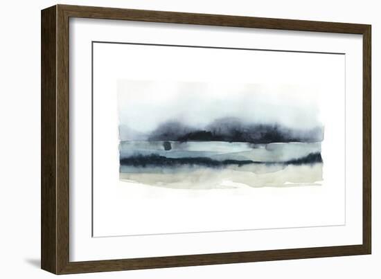 Stormy Sea II-Grace Popp-Framed Art Print