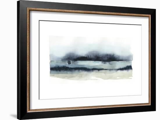 Stormy Sea II-Grace Popp-Framed Art Print