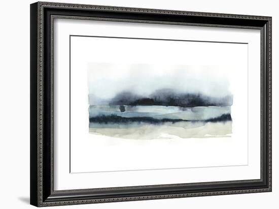 Stormy Sea II-Grace Popp-Framed Art Print