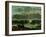 Stormy Sea (The Wave), 1870-Gustave Courbet-Framed Giclee Print