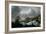 Stormy Sea-Ludolf Backhuysen-Framed Giclee Print