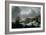 Stormy Sea-Ludolf Backhuysen-Framed Giclee Print