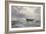 Stormy Seas, 1874-Henry Moore-Framed Giclee Print