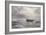 Stormy Seas, 1874-Henry Moore-Framed Giclee Print