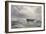 Stormy Seas, 1874-Henry Moore-Framed Giclee Print