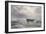 Stormy Seas, 1874-Henry Moore-Framed Giclee Print