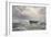 Stormy Seas, 1874-Henry Moore-Framed Giclee Print