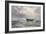 Stormy Seas, 1874-Henry Moore-Framed Giclee Print