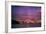 Stormy Skies at Sunset, San Francisco-null-Framed Photographic Print