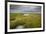 Stormy Skies Hang Over The Marshlands Surrounding Smith Island In The Chesapeake Bay-Karine Aigner-Framed Photographic Print