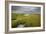 Stormy Skies Hang Over The Marshlands Surrounding Smith Island In The Chesapeake Bay-Karine Aigner-Framed Photographic Print