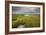 Stormy Skies Hang Over The Marshlands Surrounding Smith Island In The Chesapeake Bay-Karine Aigner-Framed Photographic Print