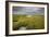 Stormy Skies Hang Over The Marshlands Surrounding Smith Island In The Chesapeake Bay-Karine Aigner-Framed Photographic Print