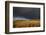 Stormy Sky over Rangelands on the Edge of the Tibetan Plateau in Sichuan Province, China, Asia-Alex Treadway-Framed Photographic Print