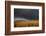 Stormy Sky over Rangelands on the Edge of the Tibetan Plateau in Sichuan Province, China, Asia-Alex Treadway-Framed Photographic Print