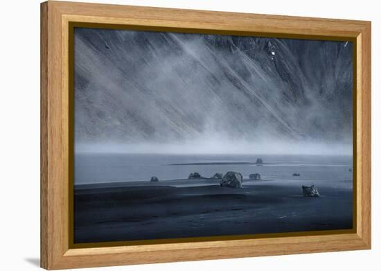 Stormy Sky-Andrew Geiger-Framed Stretched Canvas