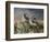 Stormy Spring-Trevor V. Swanson-Framed Giclee Print