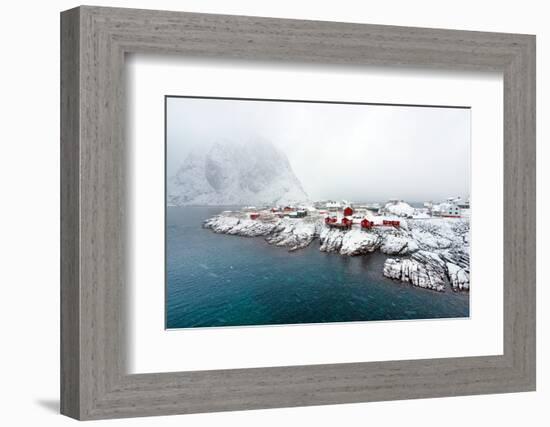 Stormy Sunday-Philippe Sainte-Laudy-Framed Photographic Print