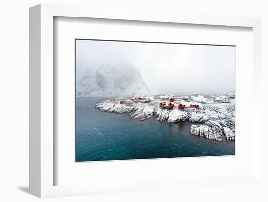 Stormy Sunday-Philippe Sainte-Laudy-Framed Photographic Print