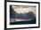 Stormy Sunset-Clive Nolan-Framed Photographic Print