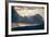 Stormy Sunset-Clive Nolan-Framed Photographic Print