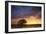 Stormy Sunset-Dan Ballard-Framed Photographic Print