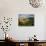 Stormy Weather at Dusk over Hillside Houses Above the Yantra River, Veliko Tarnovo, Bulgaria, Europ-Dallas & John Heaton-Photographic Print displayed on a wall