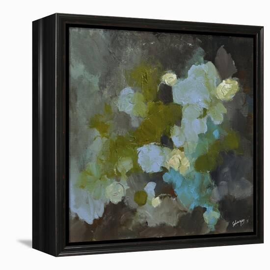 Stormy Weather I-Solveiga-Framed Premier Image Canvas