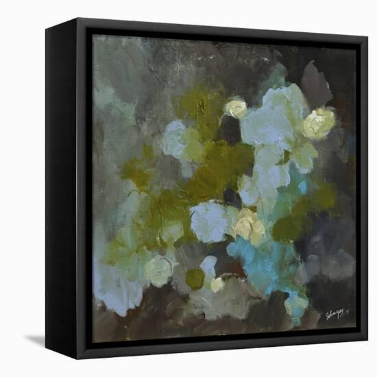 Stormy Weather I-Solveiga-Framed Premier Image Canvas