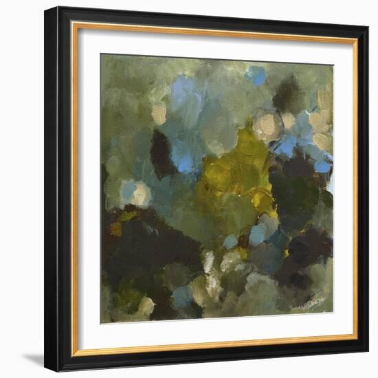 Stormy Weather II-Solveiga-Framed Giclee Print