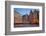 Stortorget Square Cafes at Dusk, Gamla Stan, Stockholm, Sweden, Scandinavia, Europe-Frank Fell-Framed Photographic Print