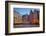 Stortorget Square Cafes at Dusk, Gamla Stan, Stockholm, Sweden, Scandinavia, Europe-Frank Fell-Framed Photographic Print