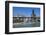 Story Bridge and City from New Farm Riverwalk, Brisbane, Queensland, Australia, Oceania-Frank Fell-Framed Photographic Print