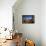 Story Bridge and Skyline Along the Brisbane River, Brisbane, Australia-Peter Adams-Framed Premier Image Canvas displayed on a wall