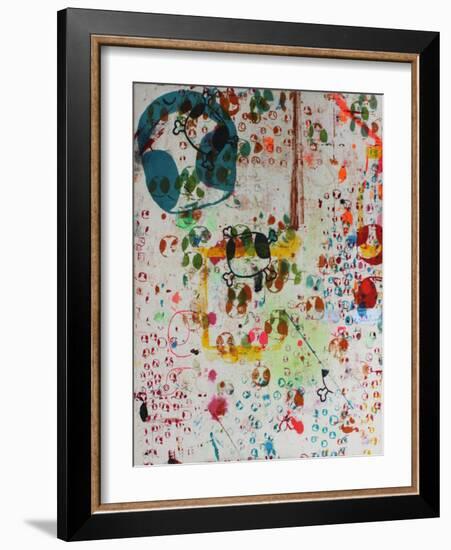 Story Telling, 2007-Bella Larsson-Framed Giclee Print