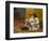 Story Time-Charles Haigh-Wood-Framed Giclee Print