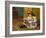 Story Time-Charles Haigh-Wood-Framed Giclee Print