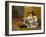 Story Time-Charles Haigh-Wood-Framed Giclee Print