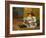 Story Time-Charles Haigh-Wood-Framed Giclee Print