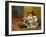 Story Time-Charles Haigh-Wood-Framed Giclee Print