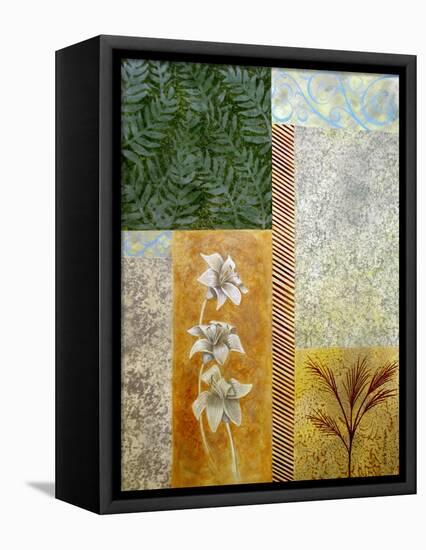 Storyboard II-Herb Dickinson-Framed Premier Image Canvas